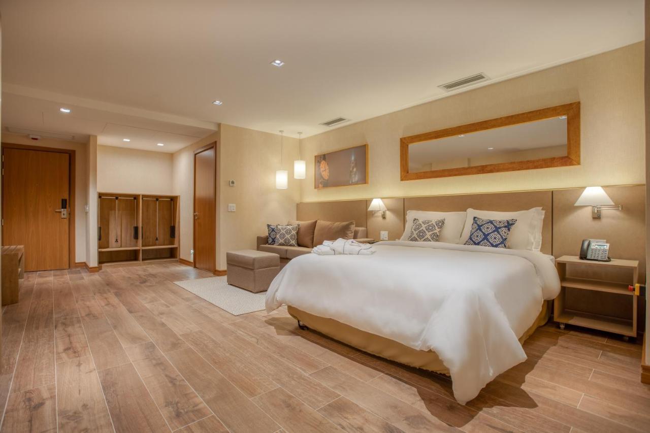 Wyndham Gramado Termas Resort & Spa Ngoại thất bức ảnh
